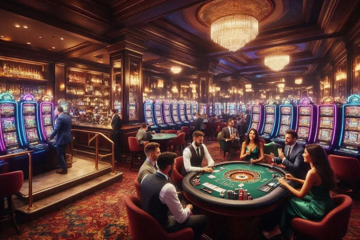 VegaZone Casino